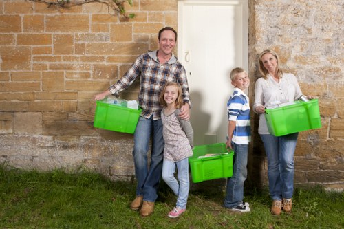 Recycling and upcycling furniture