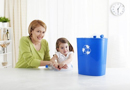 Transporting waste to disposal facility