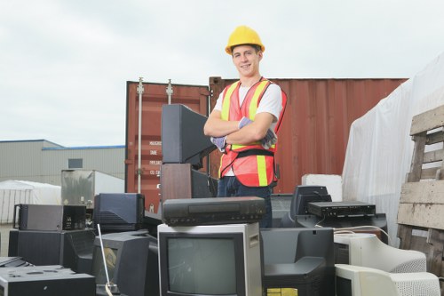Various methods of furniture removal