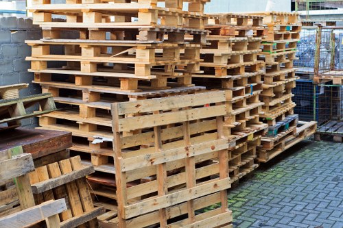 Environmentally friendly furniture disposal